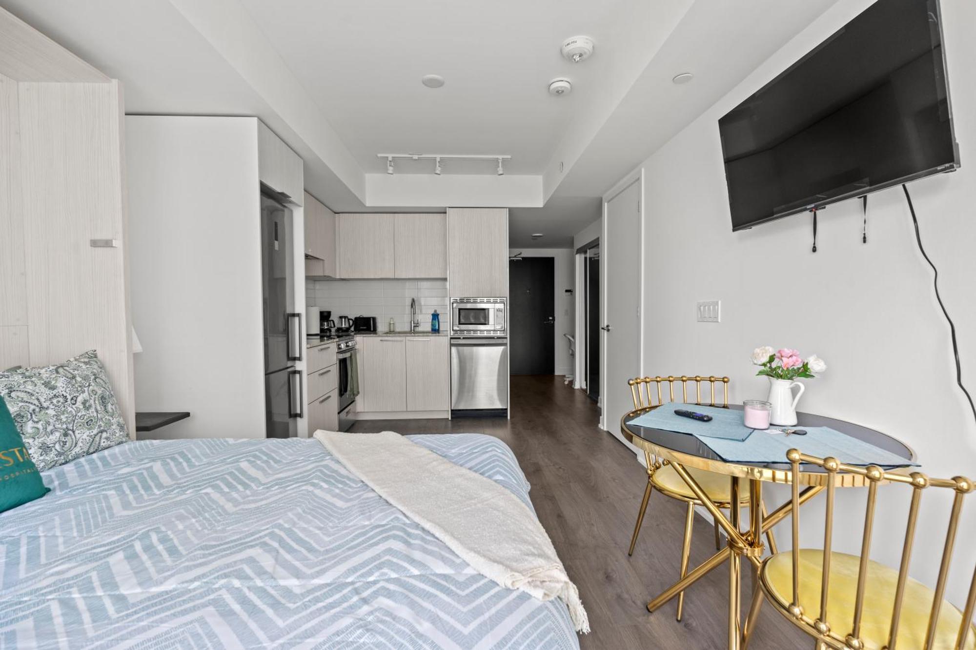The Teahouse By Globalstay In Downtown Apartment Toronto